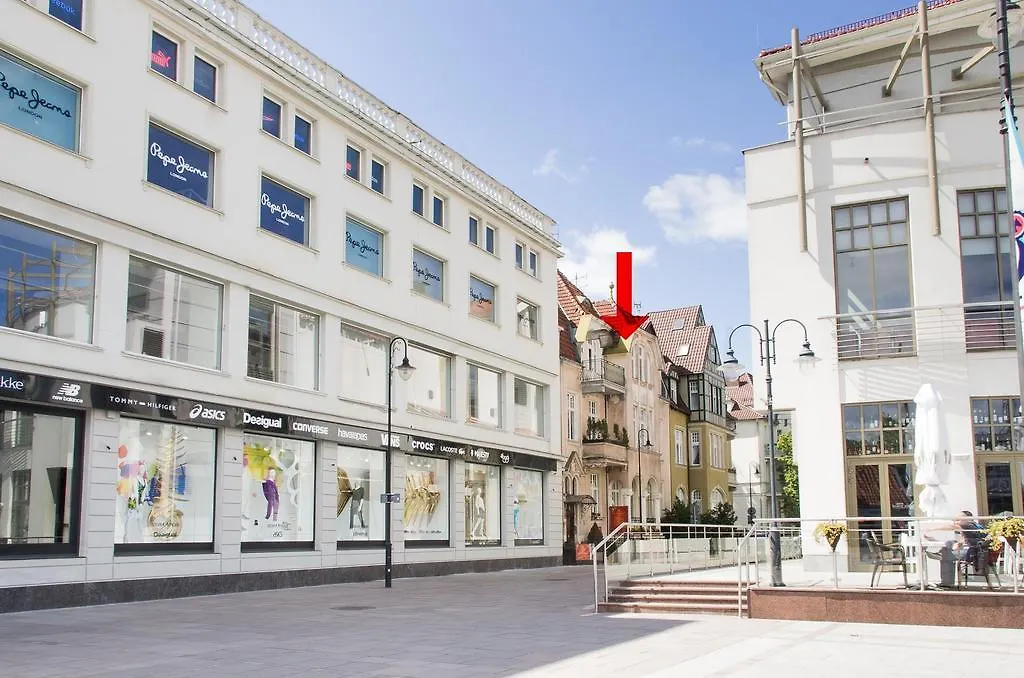 Appartement Apartamenty Krolowej Sopot
